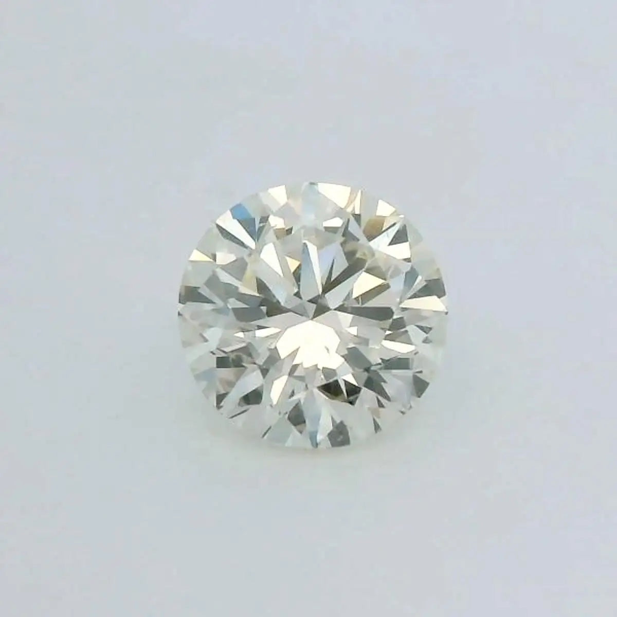 Round 2 Carat Certified Loose Diamond - N SI1, GIA Certified