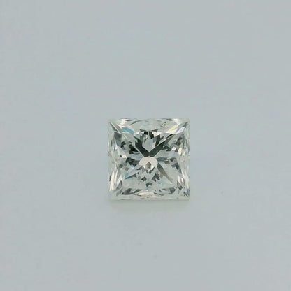 Princess 1.50 Carat Certified Loose Diamond - I I1, GIA Certified