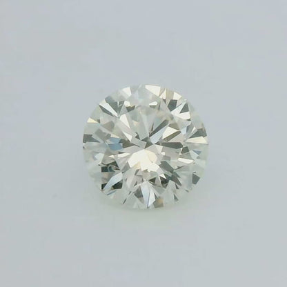 Round 1 Carat Certified Loose Diamond - L SI2, GIA Certified