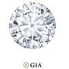 Round 2 Carat Certified Loose Diamond - M I1, GIA Certified